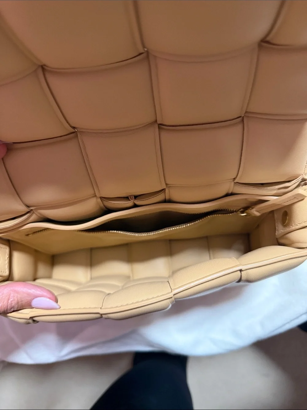 Bottega Veneta authentic bottega